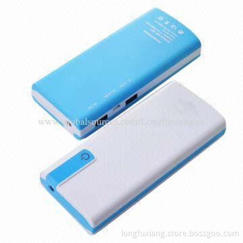18650 Battery Universal Power Bank, 10000mAh